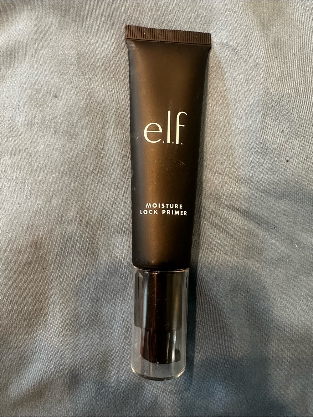 ELF Moisture Lock Primer - Black Tube with Clear Cap